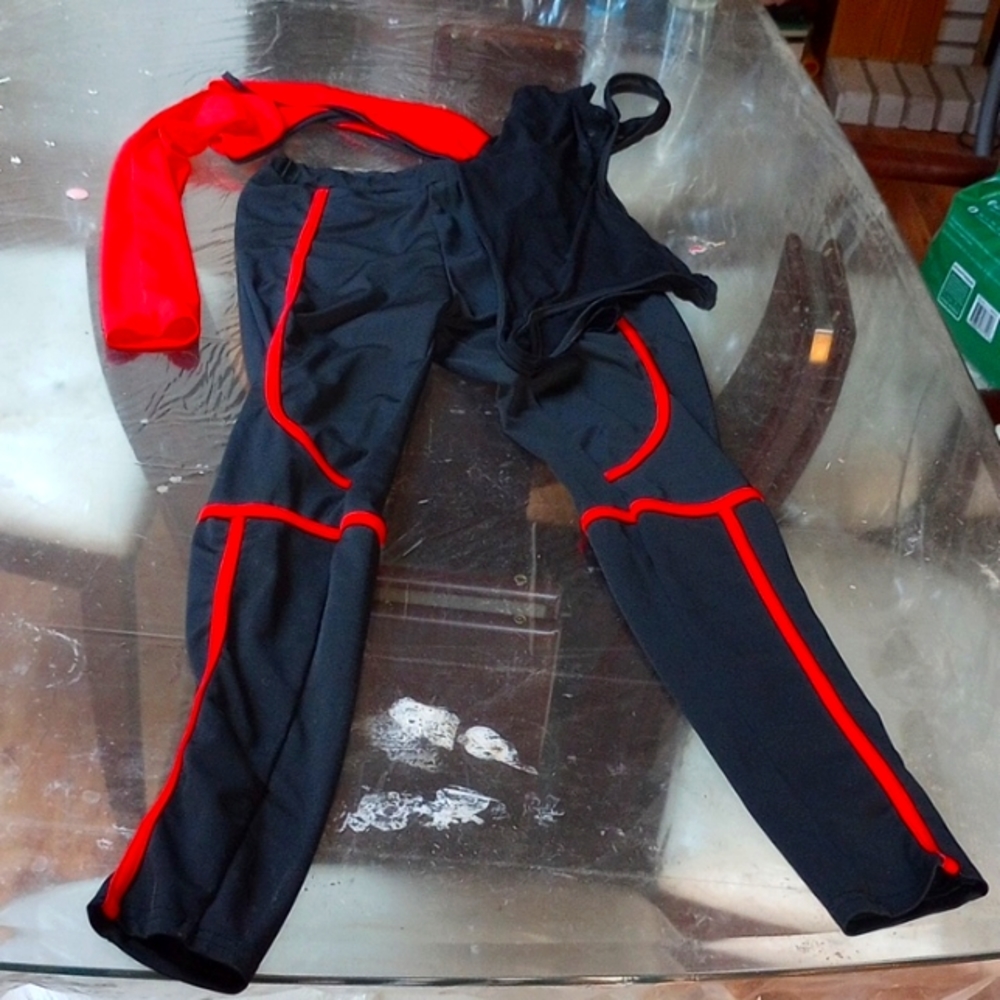 Body suit, pants